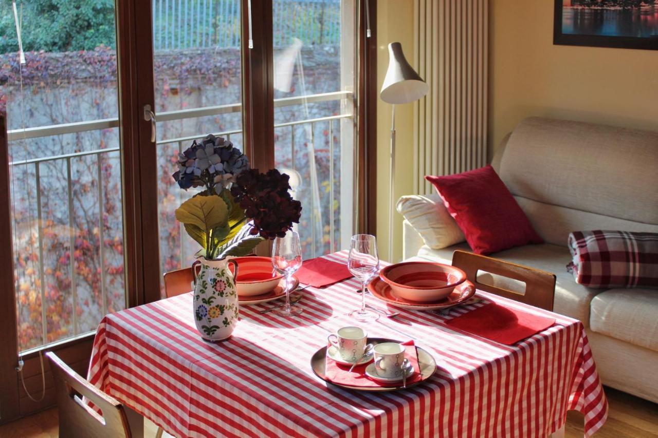 Saluzzo Historic Center Apartment Exterior foto